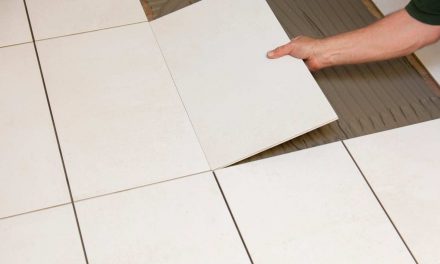Cómo colocar suelos cerámicos: 8 pasos