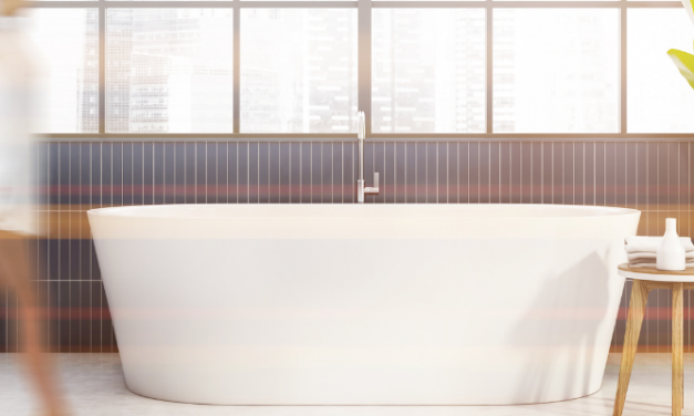 Azulejos para baño, tendencias 2022
