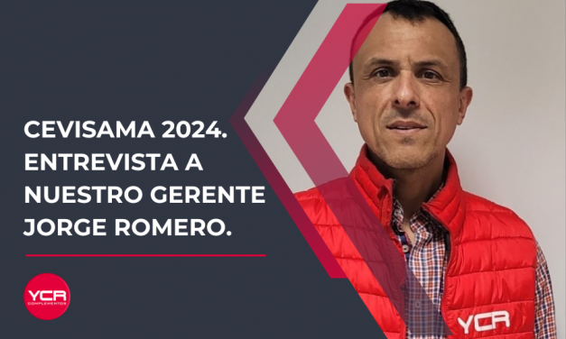 CEVISAMA 2024. Entrevista a nuestro Gerente Jorge Romero